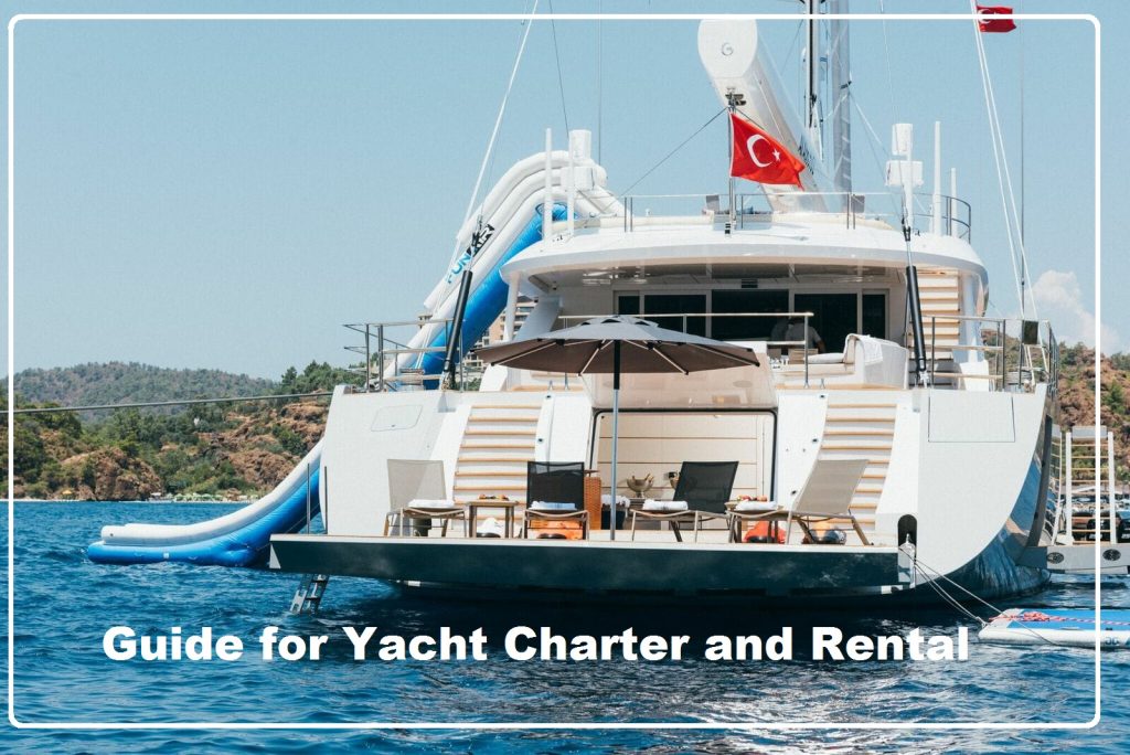 Guide Planing Yacht Charter
